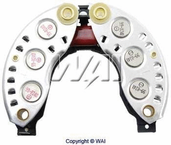 Rectifier, alternator (IPR747)