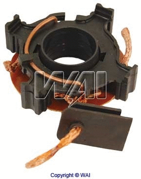 Holder, carbon brushes (69-9409)