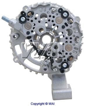 Rectifier, alternator (IBR4002)