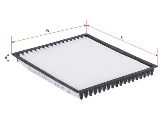 Filter, cabin air (CA-3300)
