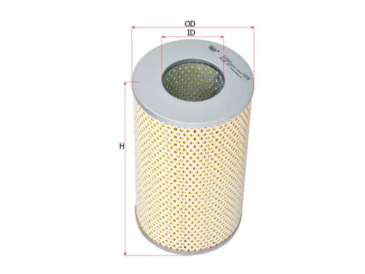Oil Filter (O-2612)