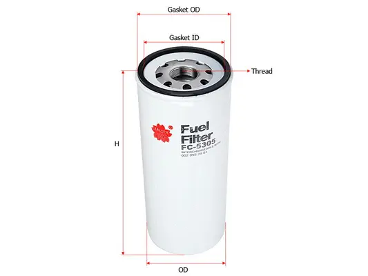 Fuel Filter (FC-5305)