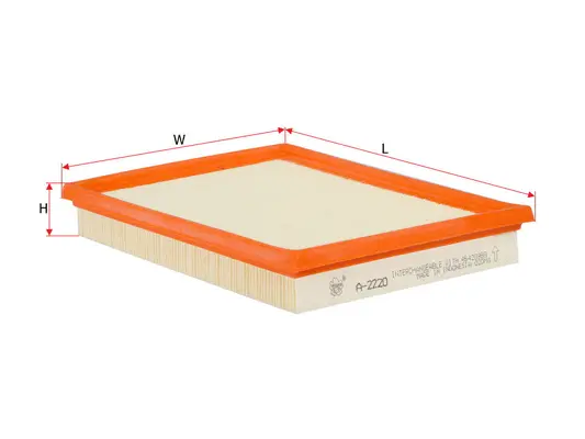 Air Filter (A-2220)