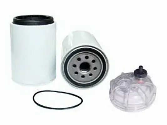 Water Trap, fuel system