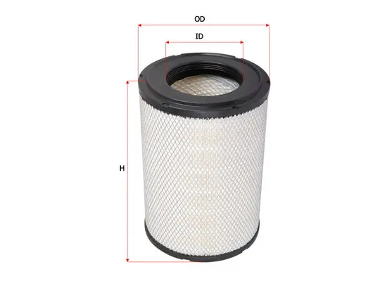 Air Filter (A-8508)