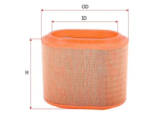 Air Filter (A-2812)