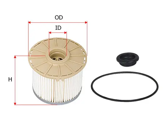 Fuel Filter (F-1508)
