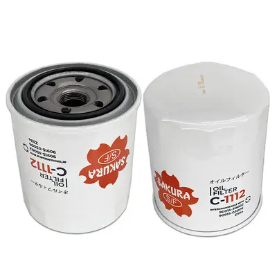 Oil Filter (C-1112)