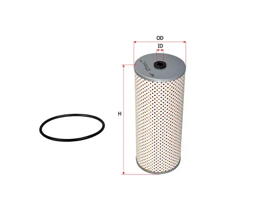 Oil Filter (O-2609)