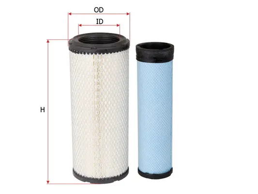 Air Filter (A-8602-S)