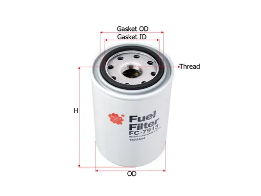 Fuel Filter (FC-7913)