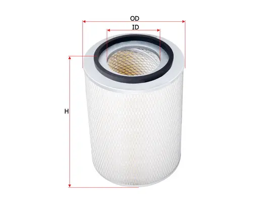 Air Filter (A-2701)