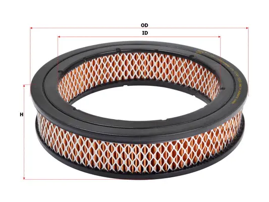 Air Filter (A-1881)