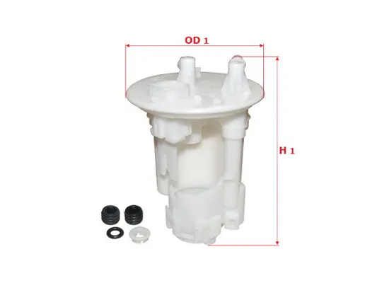 Fuel Filter (FS-1610)