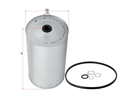 Oil Filter (O-1805)