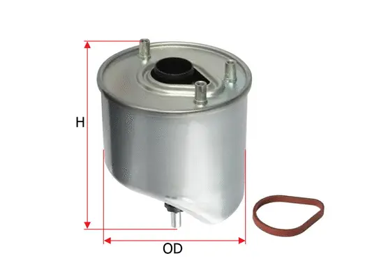 Fuel Filter (FS-21990)