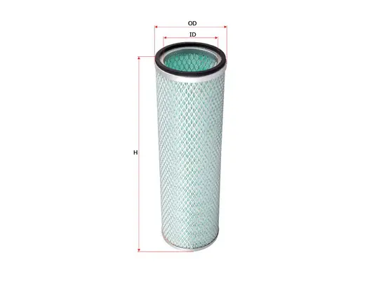 Air Filter (A-7809)
