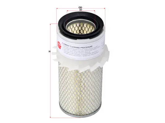 Air Filter (AS-5104)