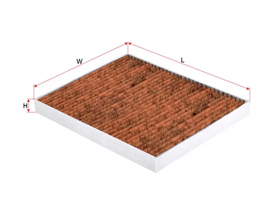 Filter, cabin air (CAV-19230)