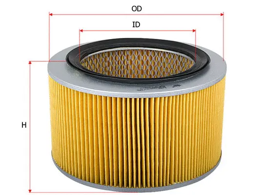 Air Filter (A-1007)