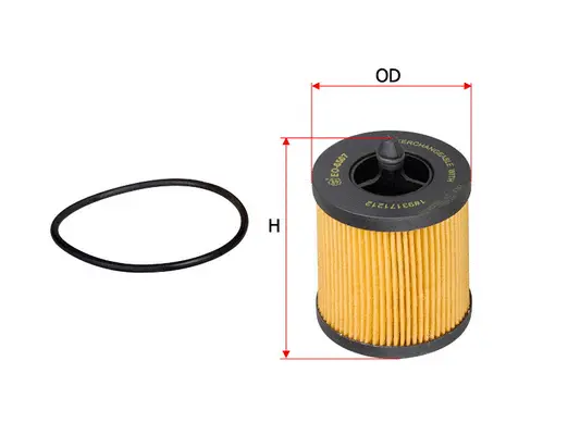 Oil Filter (EO-6507)