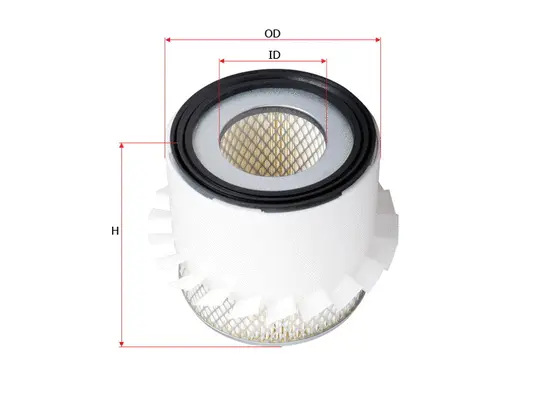 Air Filter (AS-1712)