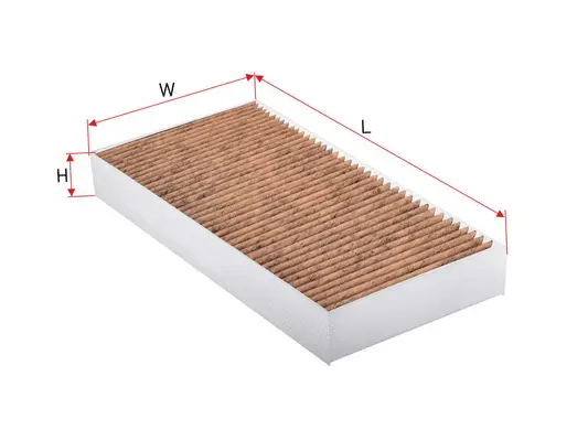 Filter, cabin air (CAV-21050)