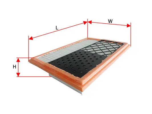 Air Filter (A-53820)