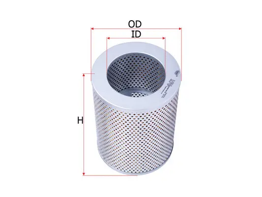 Filter, operating hydraulics (H-5510)