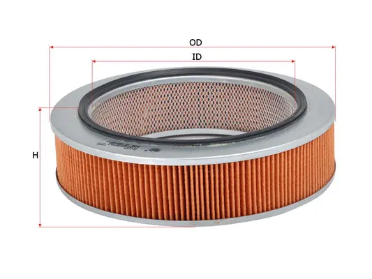 Air Filter (A-1206)