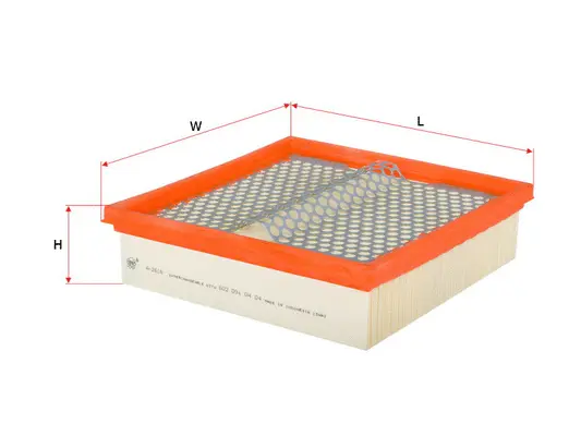 Air Filter (A-2616)