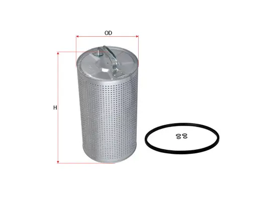 Oil Filter (O-1510)