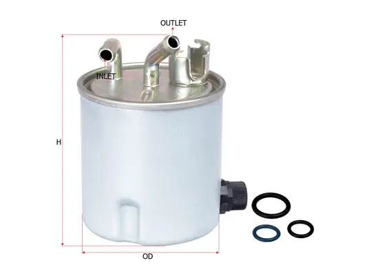 Fuel Filter (FS-18270)