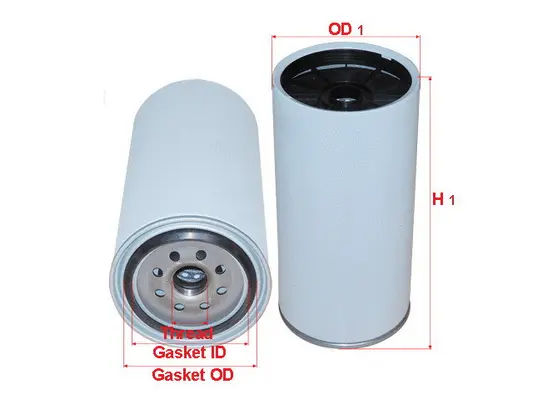 Water Trap, fuel system (SFC-5504-30)