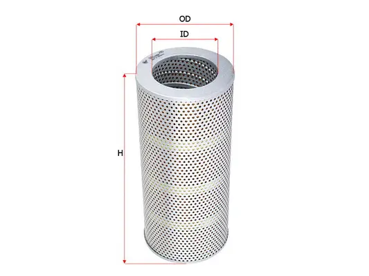 Filter, operating hydraulics (H-5610)