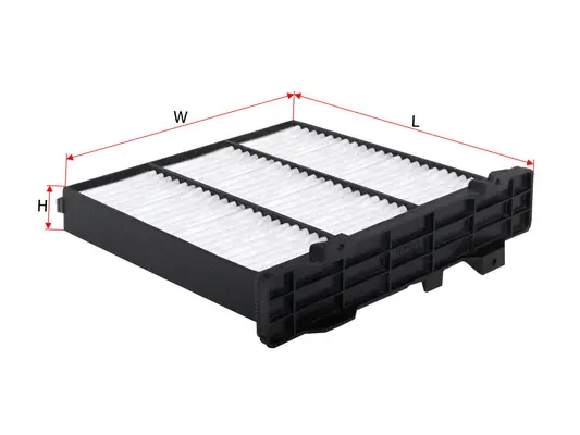 Filter, cabin air (CA-10070)