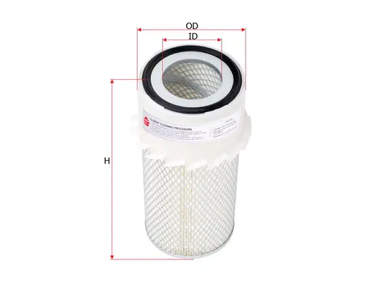 Air Filter (AS-5628)