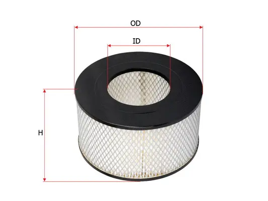 Air Filter (A-1169)