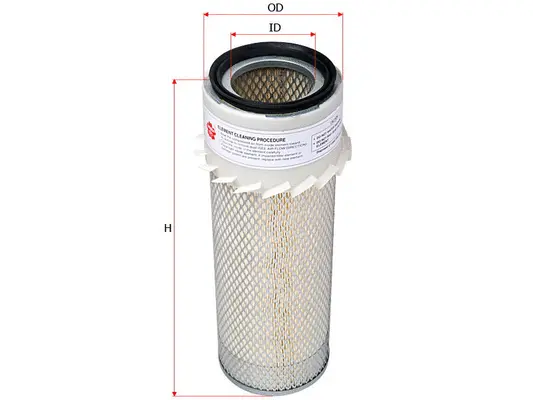 Air Filter (AS-6905)