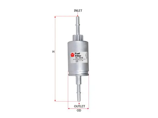 Fuel Filter (FS-19140)