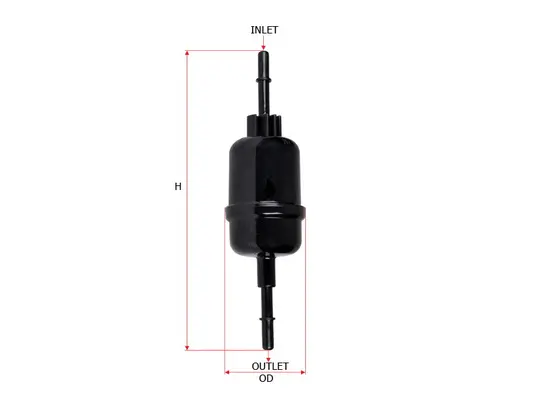 Fuel Filter (FS-19150)