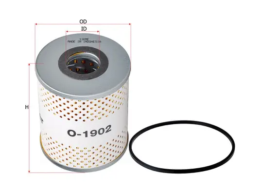Oil Filter (O-1902)