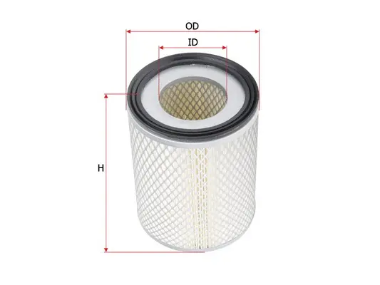 Air Filter (A-1502)