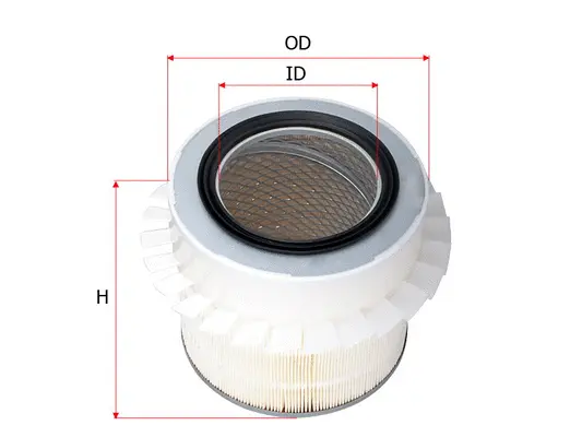 Air Filter (AS-1031)
