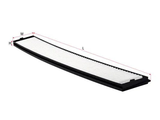 Filter, cabin air (CA-30070)