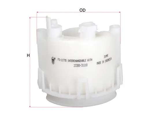 Fuel Filter (FS-11770)