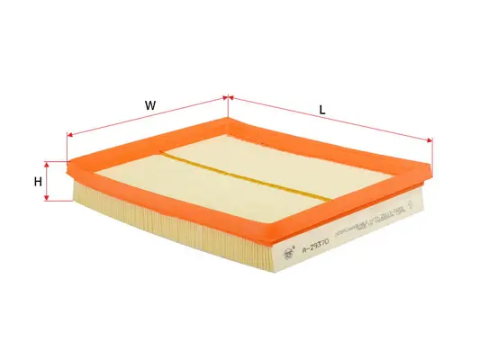 Air Filter (A-29370)