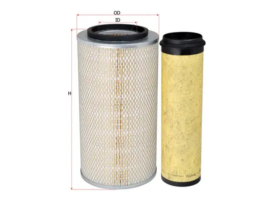 Air Filter (A-6207-S)