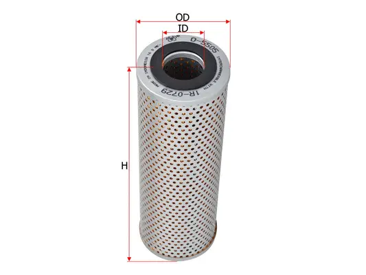 Oil Filter (O-5505)