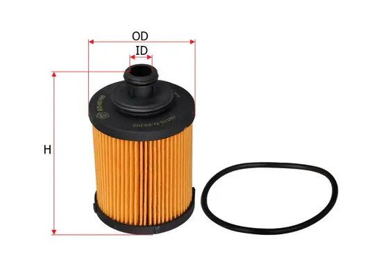 Oil Filter (EO-65100)